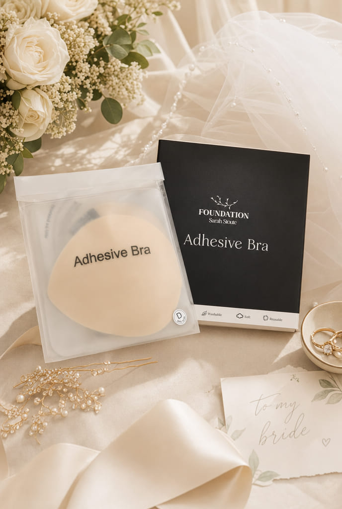 Adhesive Bra