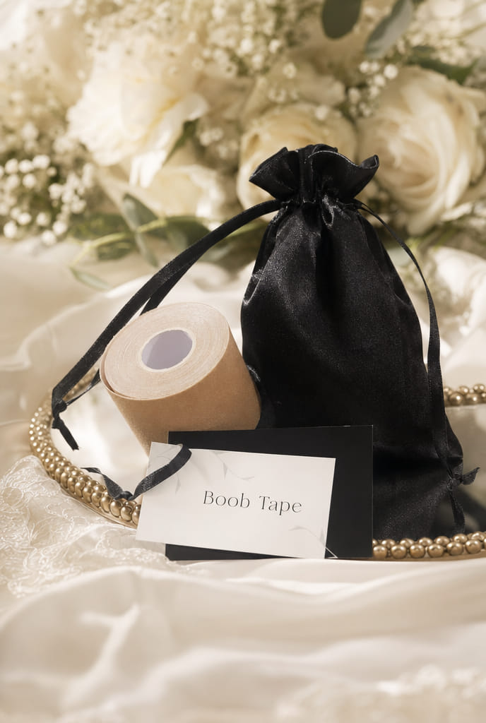 Boob Tape — included in The Complete Foundation Kit — Low Back