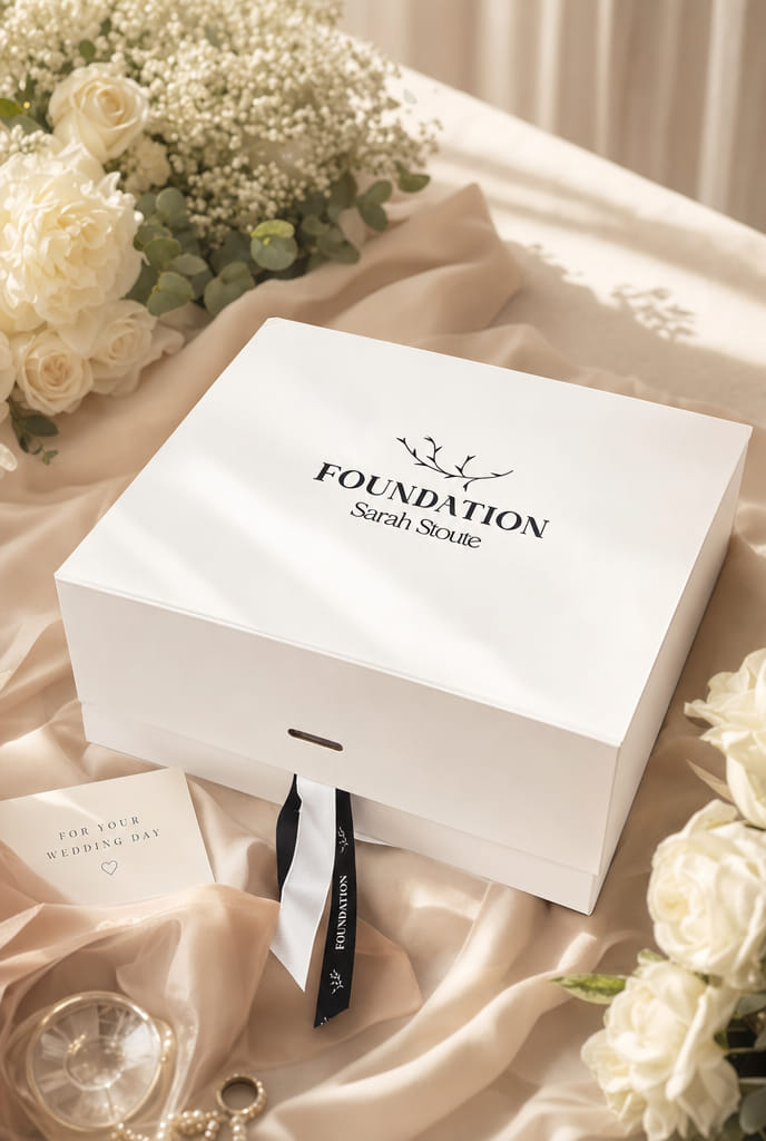The Complete Foundation Kit — Low Back — bridal shapewear kit