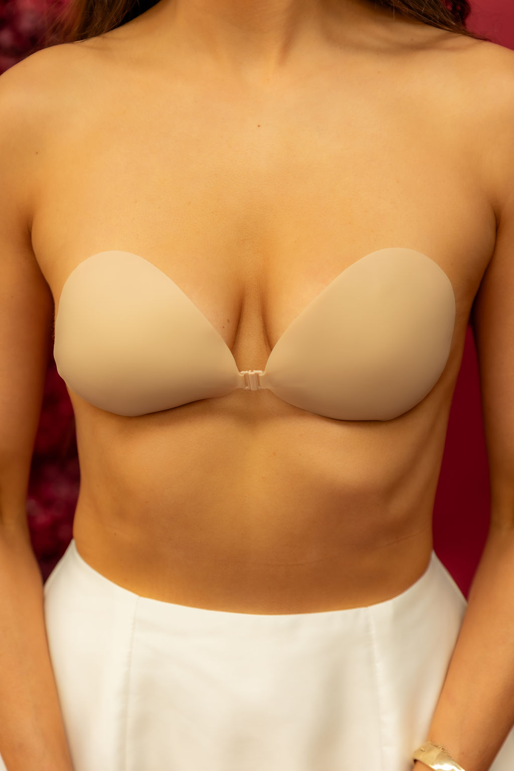 Adhesive Bra