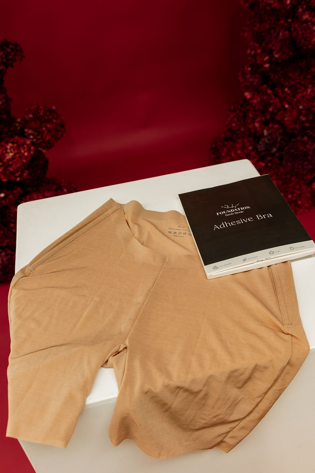 The Backless Bride Kit