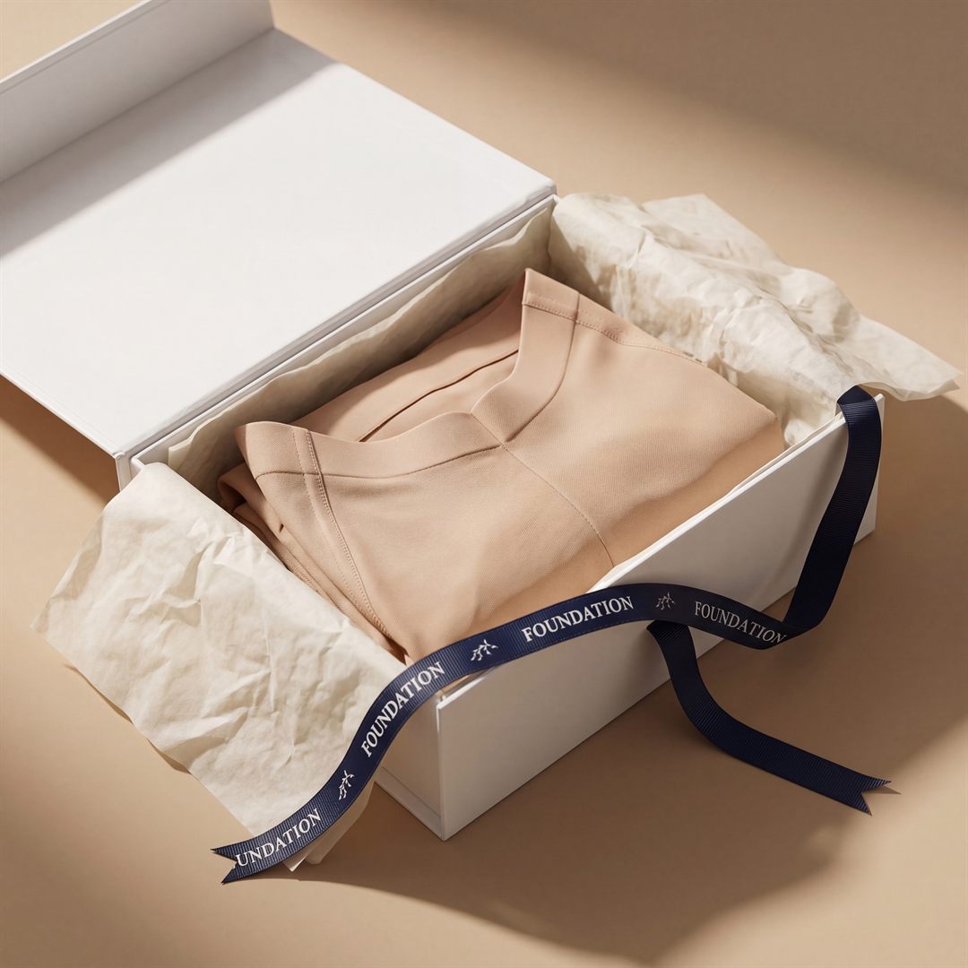 Low Back Shapewear — included in The Complete Foundation Kit — Low Back