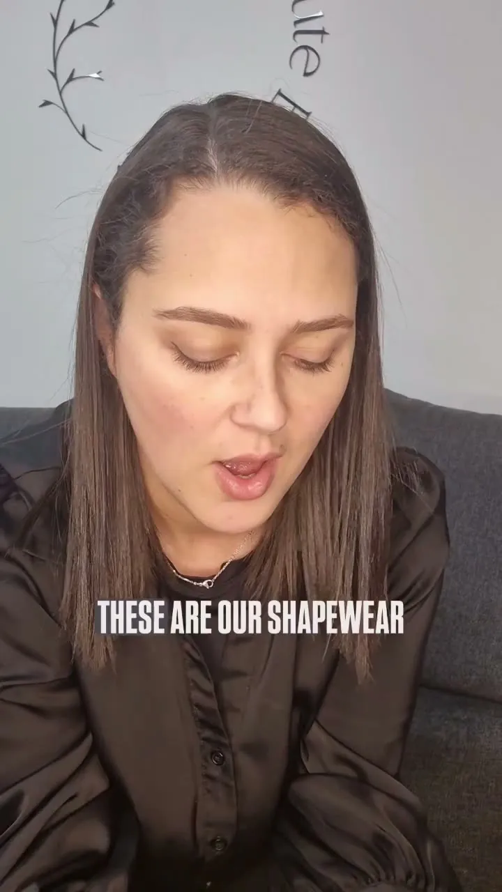 Video: Sarah explains the High Waist Shapewear Short