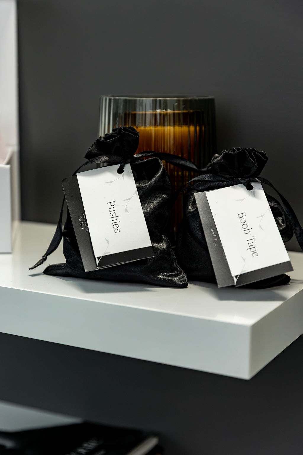 Boob Tape — included in The Complete Foundation Kit — Low Back